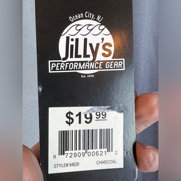 Men’s Jilly’s Performance UPF 50+ Muscle T- Sz Medium - Picture 5 of 10